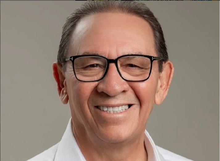 Prefeito Paulo Henrique Ribeiro