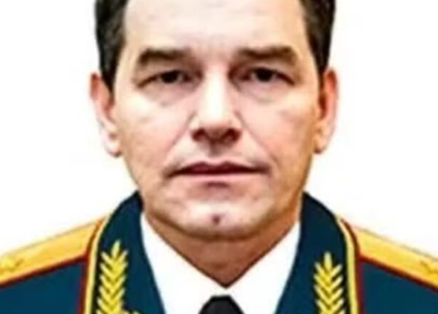 Tenente-general Fanil Sarvarov
