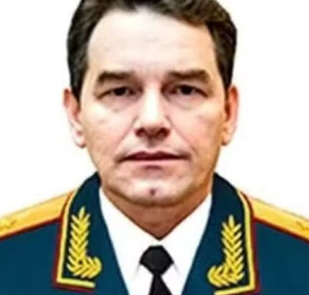 Tenente-general Fanil Sarvarov