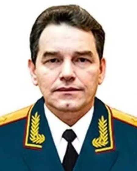 Tenente-general Fanil Sarvarov