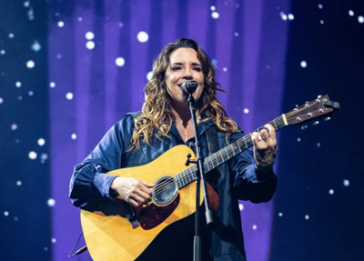 Cantora Ana Carolina
