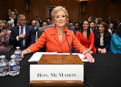 Linda McMahon