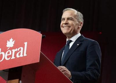 Mark Carney