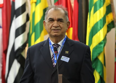 Prefeito Milton Passos