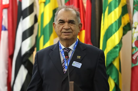 Prefeito Milton Passos