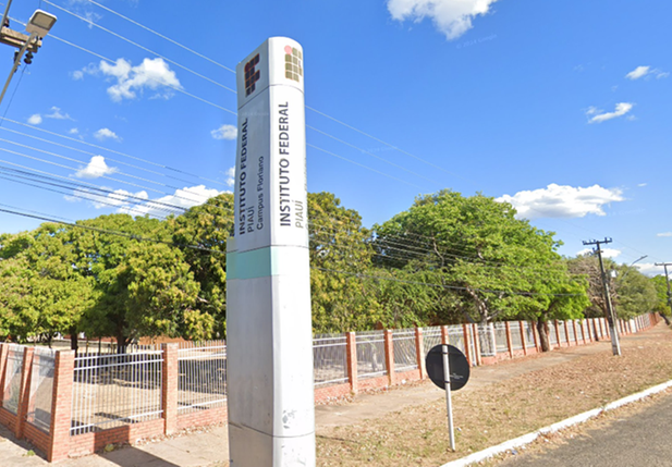 IFPI, campus Floriano