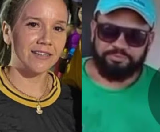 Vanilson Raimundo da Silva e Francisca das Chagas Melo Gomes
