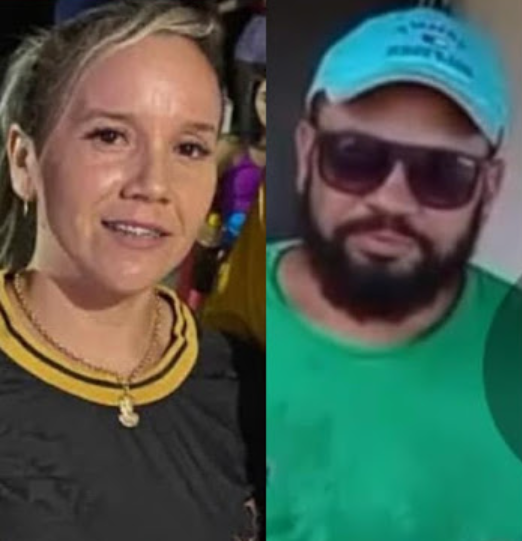 Vanilson Raimundo da Silva e Francisca das Chagas Melo Gomes