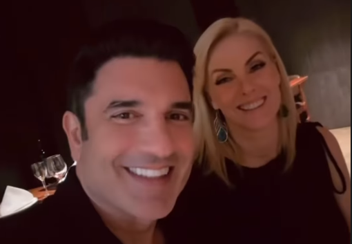 Edu Guedes e Ana Hickmann