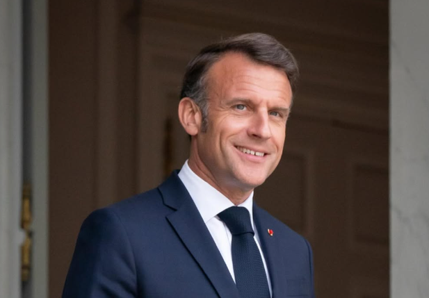 Emmanuel Macron