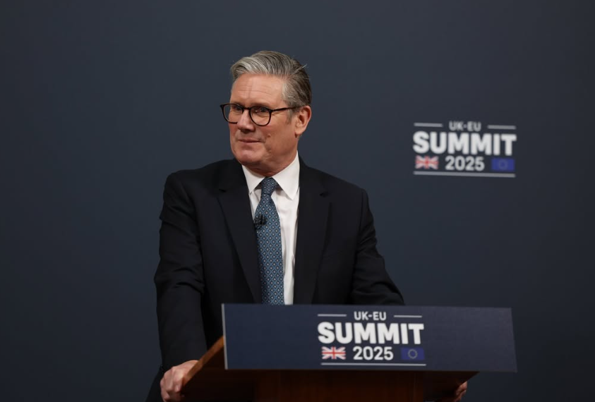 Keir Starmer