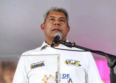 Governador Jerônimo Rodrigues