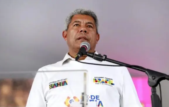 Governador Jerônimo Rodrigues