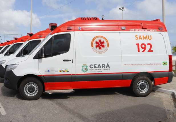 Ambulância do Ceará