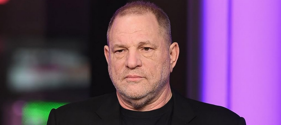 Ex-produtor Harvey Weinstein