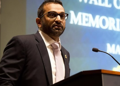 Kash Patel