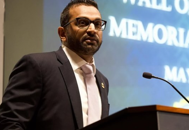 Kash Patel