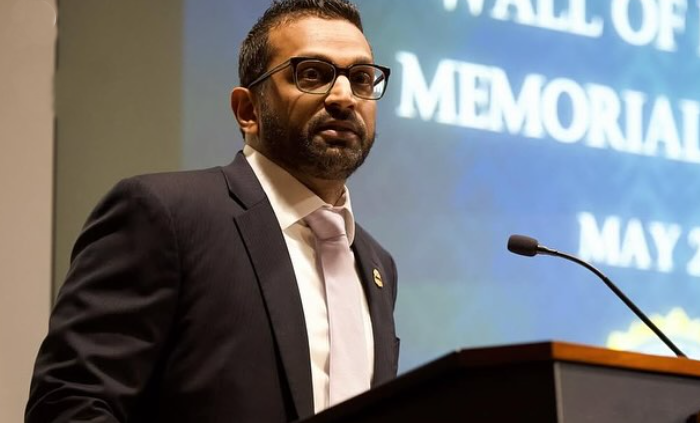 Kash Patel