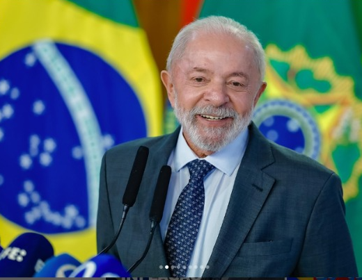 Luiz Inácio Lula da Silva