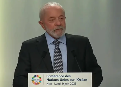 Lula na ONU