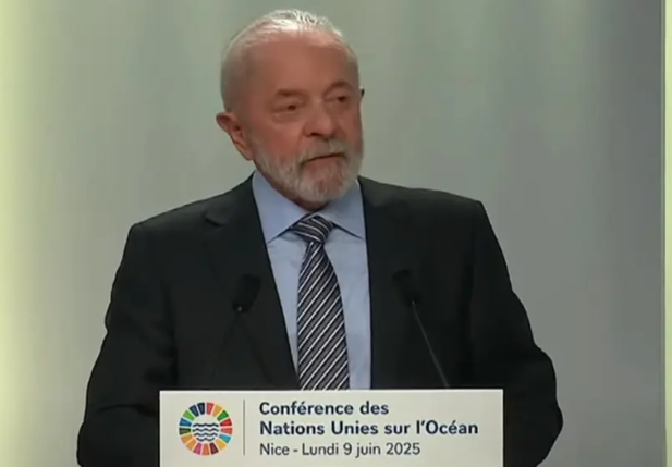 Lula na ONU