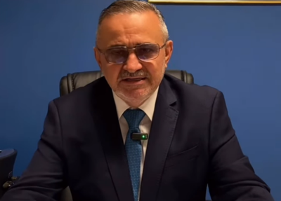 Vereador Carlos Ribeiro