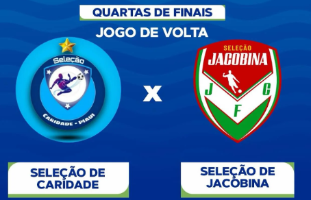 Caridade derrota Jacobina e avança à semifinal da IV Copa AMVI