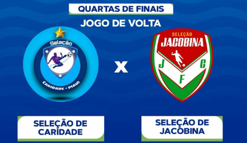 Caridade derrota Jacobina e avança à semifinal da IV Copa AMVI
