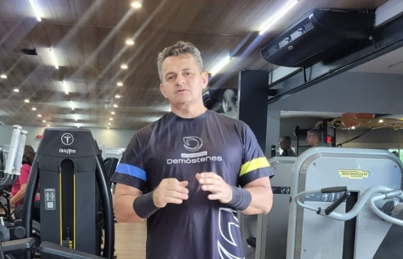 Demóstenes Ribeiro