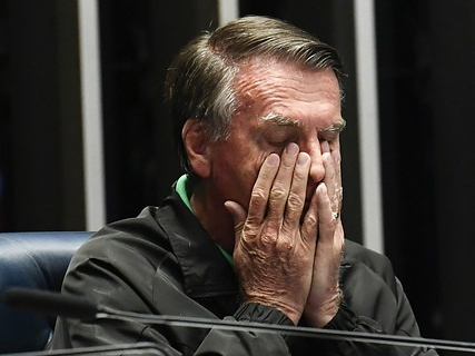 Ex-presidente da República, Jair Bolsonaro