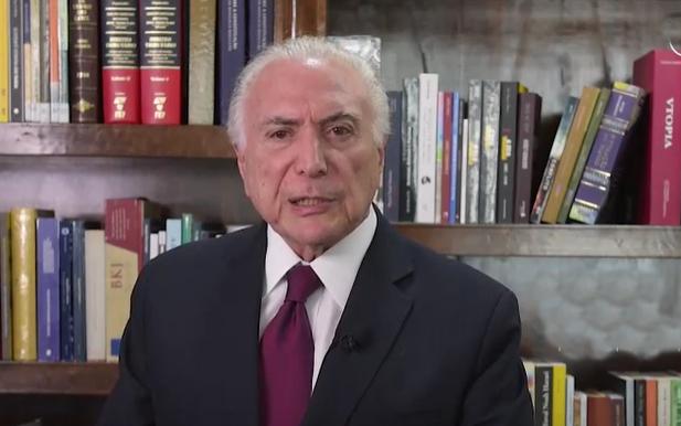 Michel Temer