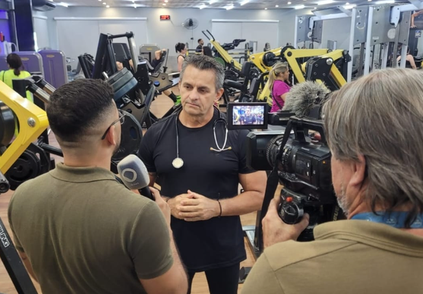 A combinação que pode salvar sua vida: 30 minutos de exercício e um prato colorido