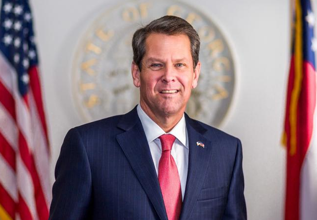 Brian Kemp