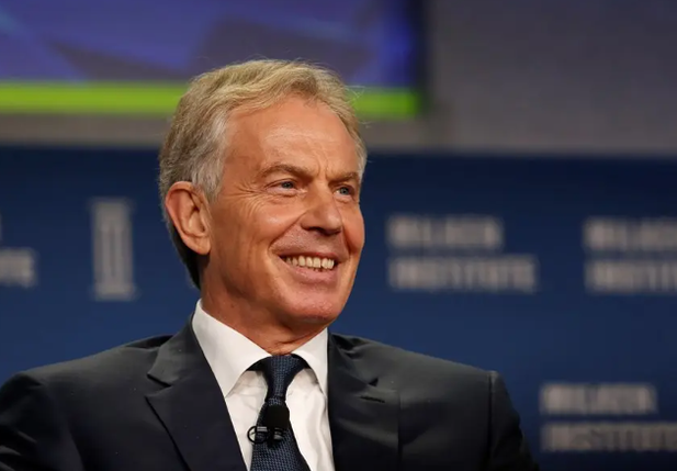 Tony Blair