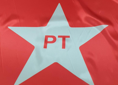Bandeira do PT