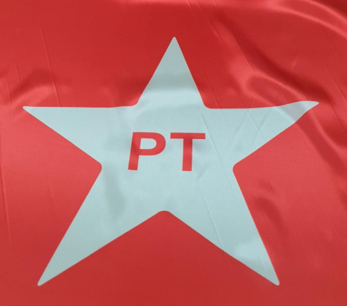 Bandeira do PT