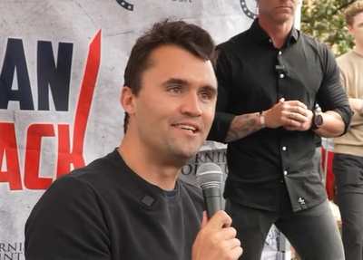Charlie Kirk