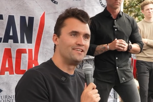 Charlie Kirk