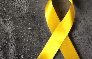 Laço amarelo