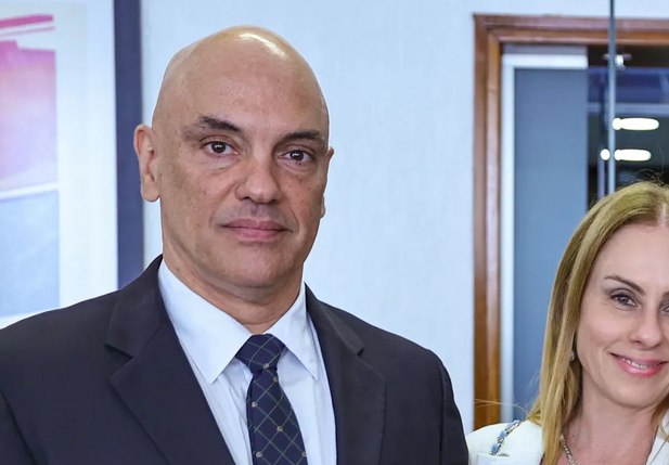 Moraes e Viviane Barci
