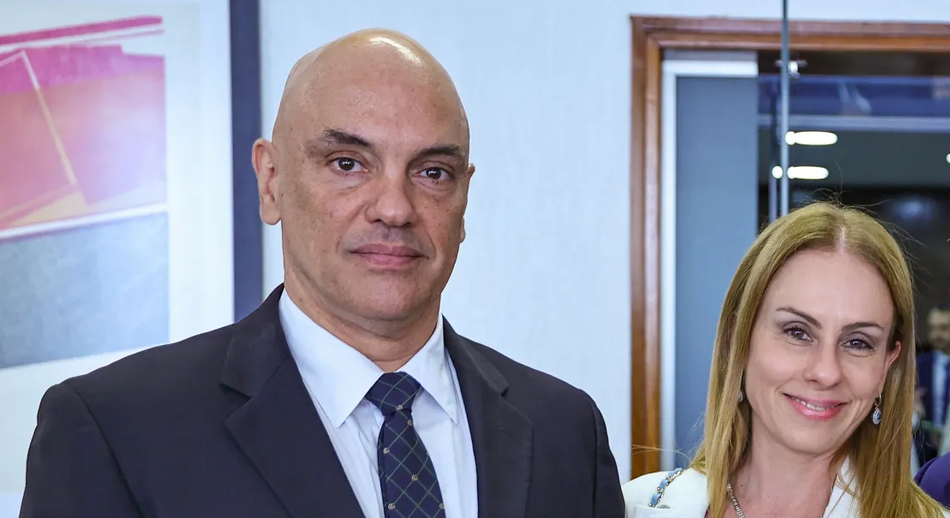 Moraes e Viviane Barci