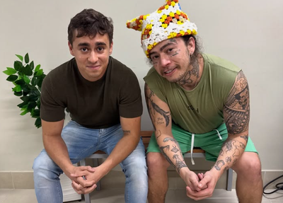 Nikolas Ferreira e Whindersson Nunes