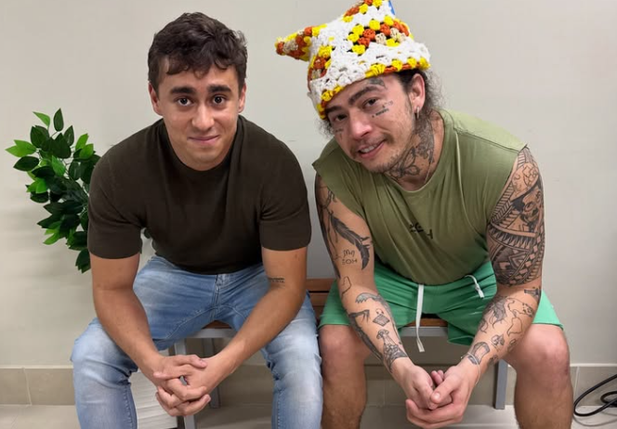 Nikolas Ferreira e Whindersson Nunes