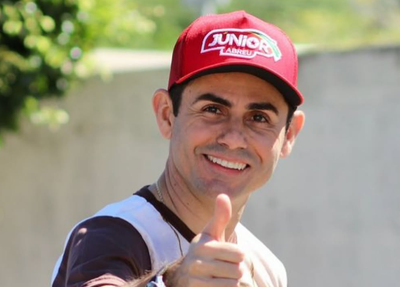 Prefeito Júnior Abreu