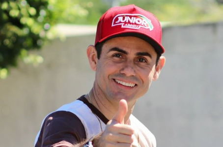 Prefeito Júnior Abreu