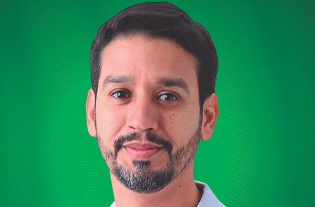Prefeito Marcos Mateus