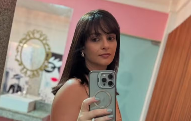 Delegada Layla Lima Ayub