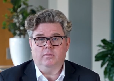 Gunnar Strömmer