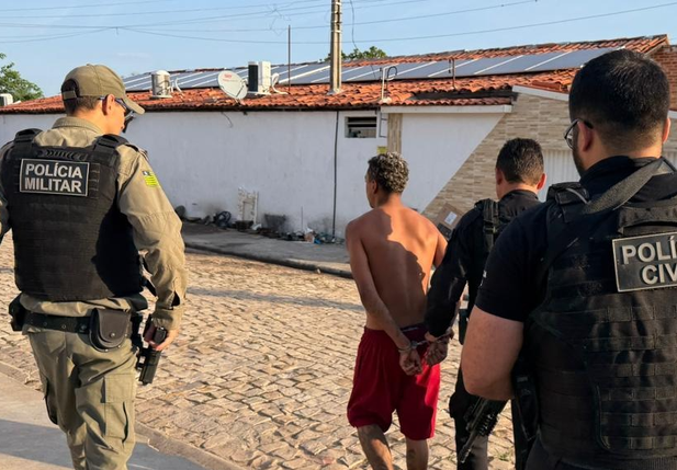 O indivíduo é conhecido como “trabalhoso”
