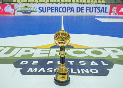 Troféu da Supercopa de Futsal